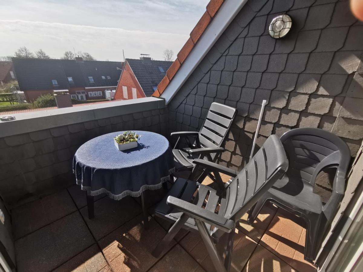 Yachthus - Direkt Am Meer Carolinensiel Luaran gambar