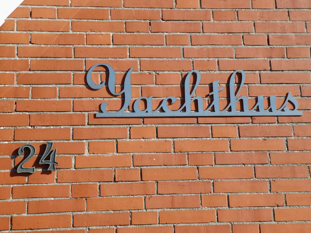 Yachthus - Direkt Am Meer Carolinensiel Luaran gambar